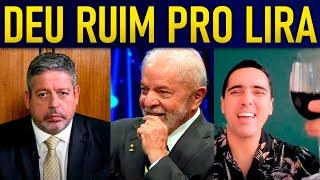 Arthur Lira AMEAÇA Lula e leva o XEQUE-MATE!!! Recebeu a pior notícia de sua vida!!