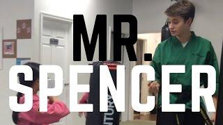 Mr. Spencer | Meet The Instructor | Pandas Karate