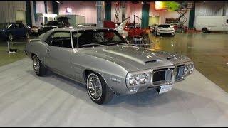 1969 Pontiac Firebird Trans Am Factory Original Prototype in Silver My Car Story with Lou Costabile