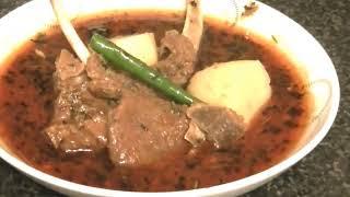 Aloo Gosht Ka Shorba || Aloo Gosht Ka Salan || Aloo Gosht Recipe Pakistani in Urdu - Hindi