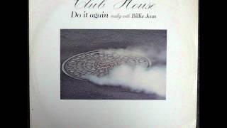 Club House - Do It Again Medley With Billie Jean Original 12 inch Version 1983