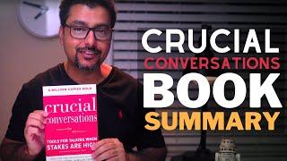 Crucial Conversations Book Summary