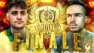 FIFA 21 : YOUnited FINALE - FeelFIFA vs EliasN97  (Hinspiel)