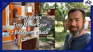 Episode 48: The Niesman Team Home Tour - Tiny Home