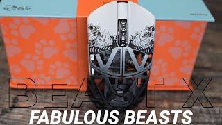 LOVE THIS - WLMouse Fabulous Beasts x Beast X 8k