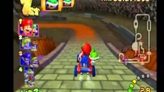 Mario Kart Double Dash - Mario & Luigi - Special Cup 100cc Part 2 of 2