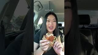 I met Olivia Rodrigo  she told me her favourite comfort food is a turkey sandwich!!