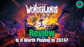 Tiny Tina's Wonderlands - A 2024 Review on the PS5