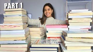 Every Business Book I Own as a 7-Figure Entrepreneur | Non-Fiction Book Haul Part 1