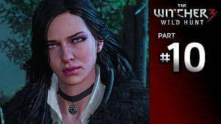 The Witcher 3 Wild Hunt Walkthrough Part 10 · Main Quest: Lilac and Gooseberries (PS4/PC/Xbox One)