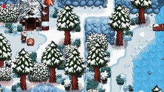 calm you soul in winter...( nintendo relaxing video game music mix )