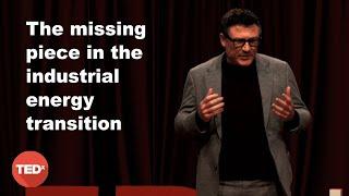 The missing piece in the industrial energy transition  | Dr. Stefan Kaufmann | TEDxHHN