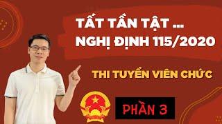 ÔN THI THĂNG HẠNG | Thầy Thắng CÔNG CHỨC