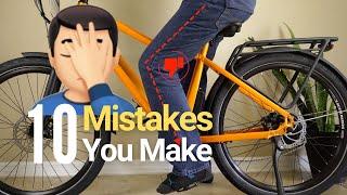 Assemble an eBike: Don't Make these Mistakes While Assembling an eBike