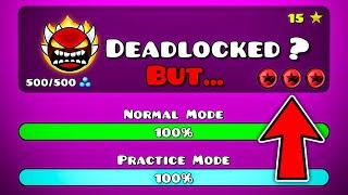 Deadlocked, but with IMPOSSIBLE Coins!