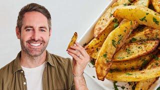 Air Fryer Potato Wedges