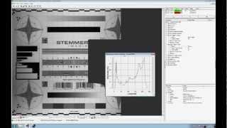 Elimination of stripes and shading in line scan camera images presented by STEMMER IMAGING