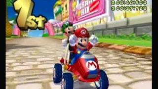 Mario Kart Double Dash Playthrough Part 1