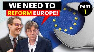 A BIG Step Towards a Federal Europe? (ft. UEF) - Part 1