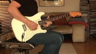 2007 Fender Stratocaster 1962 Vintage Hot Rod Stratocaster, Part2