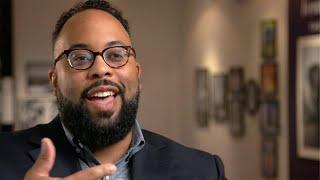 Kevin Young Discusses "We Wear the Mask" by Paul Laurence Dunbar