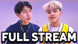 JasonTheWeen & Jay Park FULL Stream!