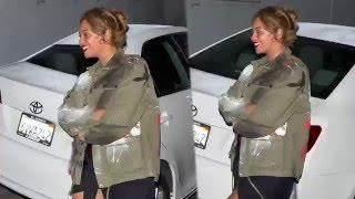 Do These Pictures Reveal Beyonce's Second Pregnancy? | Splash News TV | Splash News TV