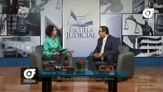 Justicia Penal para Adolescentes