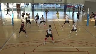 Gabriel Verges (setter) - College Recruiting Video