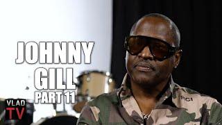 Johnny Gill on Bobby Brown & Ronnie DeVoe Fistfighting on Stage, Gunshots Going Off (Part 11)