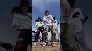 Ku Lo Sa - Oxlade TikTok Dance | #shorts