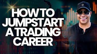 How To Jumpstart A Trading Career // Money Show Presentation