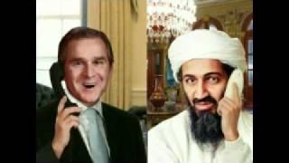 George Bush and Osama Bin Laden.avi