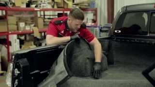 In the Garage with Total Truck Centers: BedRug for Toyota Tacoma (Part 2)