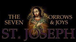 SORROWS & JOYS OF ST. JOSEPH