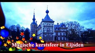 MAGISCHE KERSTSFEER IN EIJSDEN.