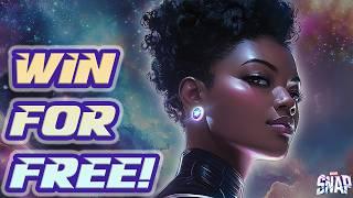 Climb to INFINITE with FREE Cards! | Marvel Snap Beginner Deck Guide