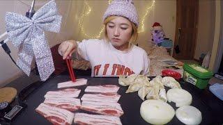 Korean Grill | MUKBANG