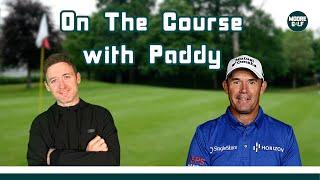 Course STRATEGY with Paddy HARRINGTON