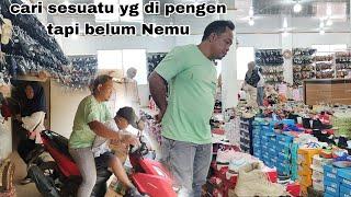 belum nemu yang mau dibeli sama suami