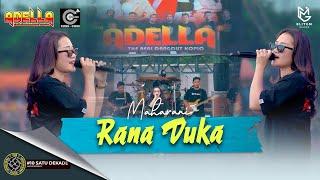 MAHARANI - RANA DUKA (LIVE ADELLA X CUMI CUMI AUDIO) || 1 DEKADE PEMUDA CURAHJATI BERSATU