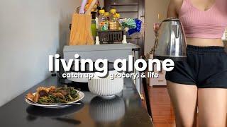 living alone diaries | Philippines