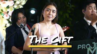 The Gift - Jim Brickman  | Project M featuring Jessie and Louise