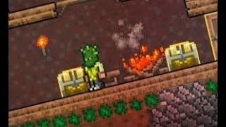 НАШЕЛ КОВЕР - САМОЛЕТ В ПЕРВОЙ ЖЕ СЕРИИ!!!!▶️ Terraria android ▶️#1