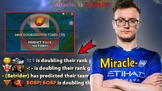 Why Doubling Down MMR against this Miracle's HERO is a HUGE Mistake