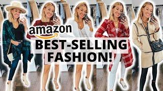 Best Selling Amazon Fashion Finds | Amazon Outfit Ideas | Lee Benjamin