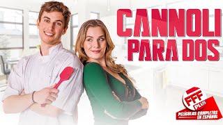 CANNOLI PARA DOS | Película Completa de COMEDIA ROMÁNTICA en Español