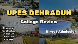 CSE at 50 Percentile || UPES Dehradun Btech Direct Admission || JEE 2024