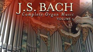 J.S. Bach: Complete Organ Music, Vol. 3