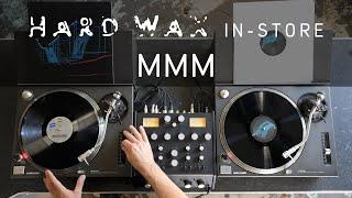 Hard Wax In-store: MMM